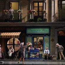 TV: Hoy se estrena LA DEL MANOJO DE ROSAS en el Teatro de la Zarzuela