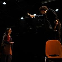 Review: MARTYR at Aki Studio