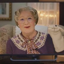 Video: Watch the All New Christmas TV Advert For MRS. DOUBTFIRE THE MUSICAL