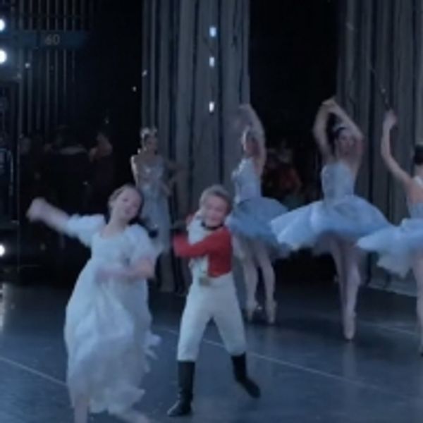 VIDEO: Behind the Scenes of American Ballet Theatre's THE NUTCRACKER - Broadway Theater Video