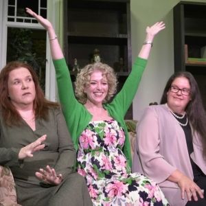 Review: THE WILD WOMEN OF WINEDALE at Wichita Community Theatre