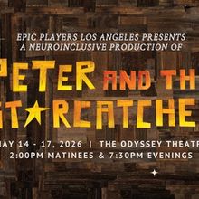 PETER AND THE STARCATCHER To Make Debut with Neuro-Inclusive Casting Presented by EPI