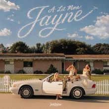 Just Jayne Release A LIL MORE JAYNE Deluxe Edition