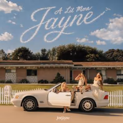 Just Jayne Release A LIL MORE JAYNE Deluxe Edition