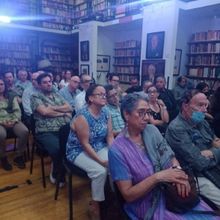 El Inbal Rinde Homenaje A Dos Grandes Escritores: Federico García Lorca Y Alfonso Re