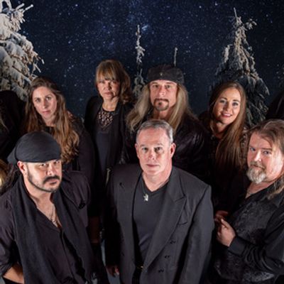 TWELVE TWENTY-FOUR to Bring TRANS-SIBERIAN ORCHESTRA Tribute to Newton Theatre