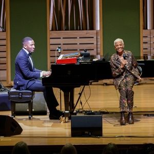 Review: Full House Enjoys AN EVENING WITH DIONNE WARWICK at Groton Hill Music Center