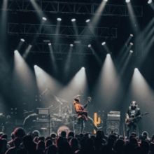 Nick Perri And The Underground Thieves Cover The Neil Young Classic 'My My Hey Hey,