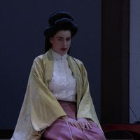 Royal Opera House Releases 'Flower Duet' Clip from MADAMA BUTTERFLY Production Video