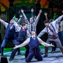 Photo: GUYS AND DOLLS At Music Theater Works