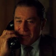 VIDEO: Watch a New Trailer for THE IRISHMAN, Starring Robert De Niro, Al Pacino and J