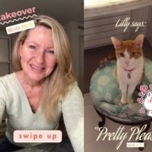 VIDEO: Watch Luba Mason Takeover Our Instagram!
