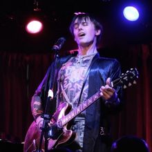 Reeve Carney to Perform THE ROCKY HORROR PICTURE SHOW as One Man Concert At The Green