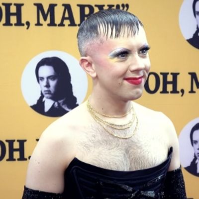 Video: Inside Opening Night of OH, MARY!