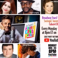 BWW Previews: Caruso Continues Quality Programming On PAJAMA CAST PARTY