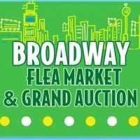 Broadway Flea Market Returns September 22