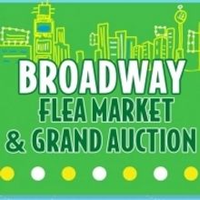 Broadway Flea Market Returns September 22