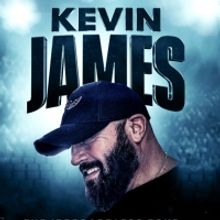 Comedian Kevin James Comes To Duke Energy Center For The Performing Arts May 7