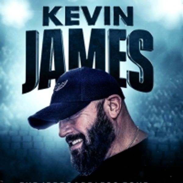 Comedian Kevin James Comes To Duke Energy Center For The Performing Arts May 7 Photo