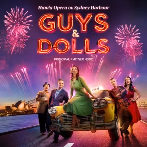 Review: GUYS AND DOLLS at Opera Australia