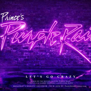 Everything to Know About PURPLE RAIN on Broadway