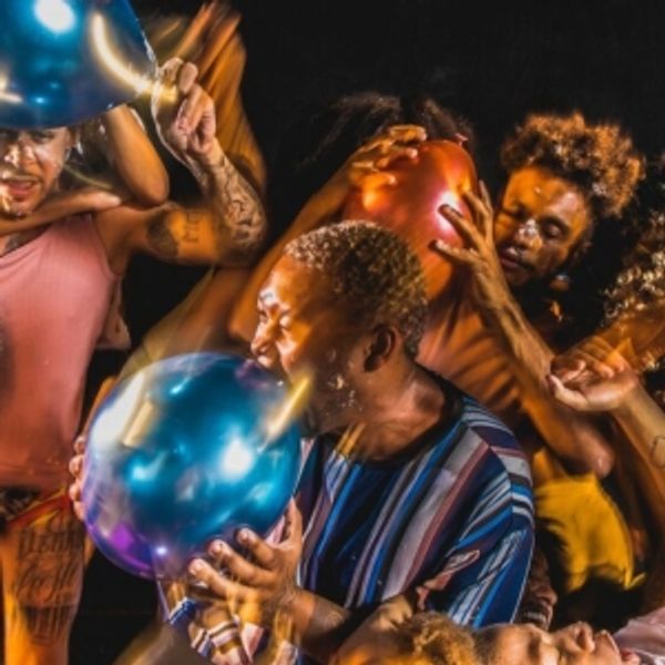Review: ZONA FRANCA, Southbank Centre Photo