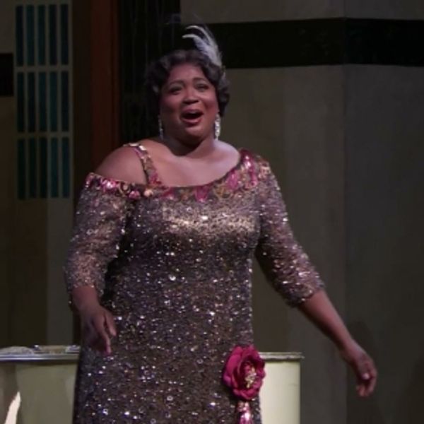 Video: Get A First Look at The Met's LA RODINE Photo