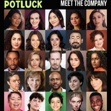 Full Cast and Creative Team Set for POTLUCK: A MUSICAL FEAST at Symphony Space