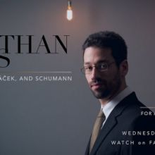Pianist Jonathan Biss Performs Benefit Recital In Support Of Artist Relief Tree, May 