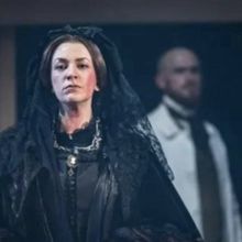 Review Roundup: MRS PRESIDENT at Charing Cross Theatre