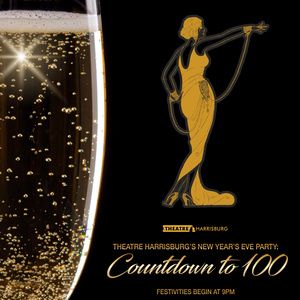 Theatre Harrisburg Will Celebrate 100 Years With Roaring ’20s New Year’s Event At King Mansion