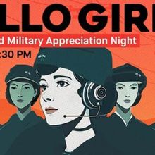 THE HELLO GIRLS at ​​​​​​​Syracuse Stage Will Host Veterans and Militar