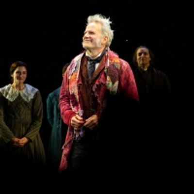 TV: A CHRISTMAS CAROL Kicks Off the Holiday Season on Broadway!