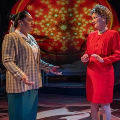 Review: Mosaic Theater Company's World Premiere of Nancy