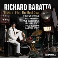 Film Producer and Drummer Richard Baratta Releases Studio Debut