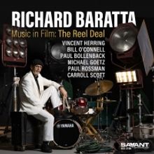 Film Producer and Drummer Richard Baratta Releases Studio Debut