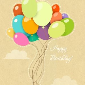 Our Monthly 'Birthday' Salute Goes to....