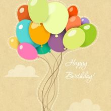  Our Monthly 'Birthday' Salute Goes to....