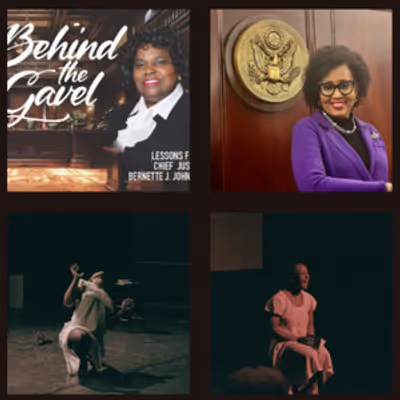Gaudanse to Perform at LIBATIONS & CITATIONS: A JUNETEENTH CELEBRATION