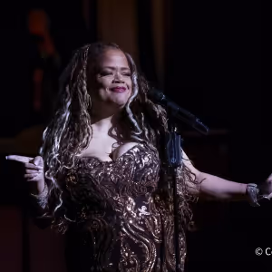 Review: I'M IN LOVE AGAIN Featured Love for a Cabaret Legend at Jazz at Lincoln…