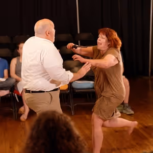 Review: ANTIGONE with The Lantern Theatre in Conway