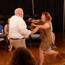 Review: ANTIGONE with The Lantern Theatre in Conway