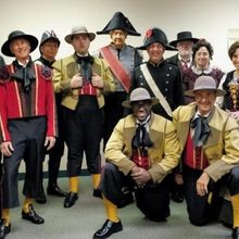 Sarasota Opera Hosts A Volunteer Fair At Sarasota Opera House