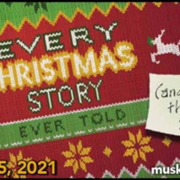 Civic Theatre Will Present EVERY CHRISTMAS STORY EVER TOLD (AND THEN SOME) Photo