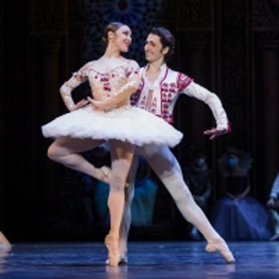 BWW Review: DON QUIXOTE at Deutsche Oper