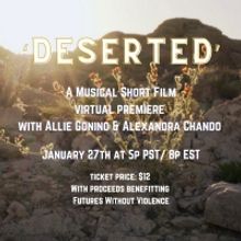 DESERTED Musical Short Film Announces Virtual Premiere