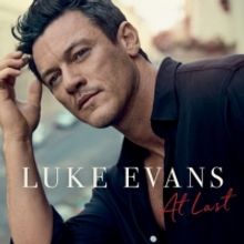 Luke Evans to Release Debut Album Featuring Covers of Cher, LES MIS, and More!