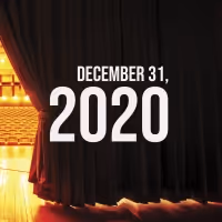 Virtual Theatre Today: Thursday, December 31- What Are You Streaming New Year's Eve?