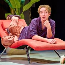 Review: MATES IN CHELSEA, Royal Court