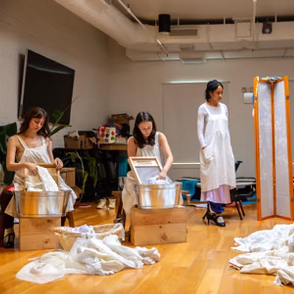 Review Roundup: BENEVOLENT Opens Off-Broadway Photo